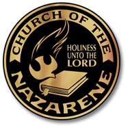 Church of the Nazarene - logo